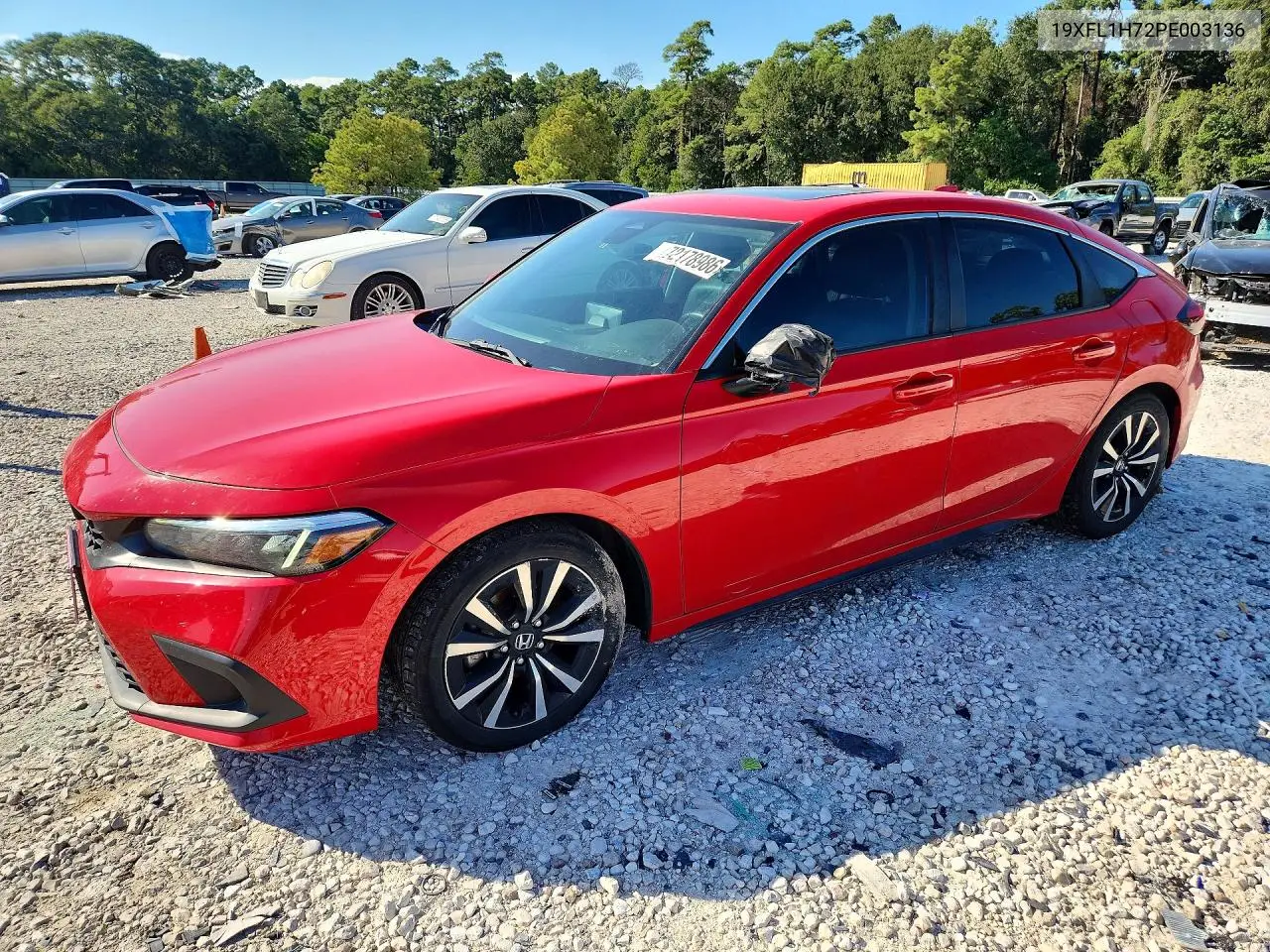 Honda Civic Exl 2023