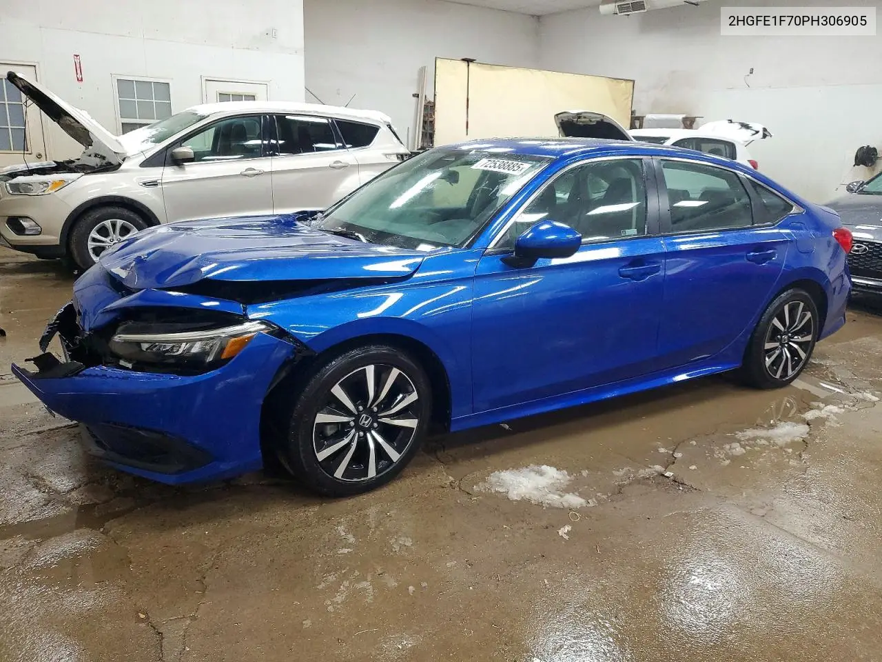 Honda Civic Ex 2023