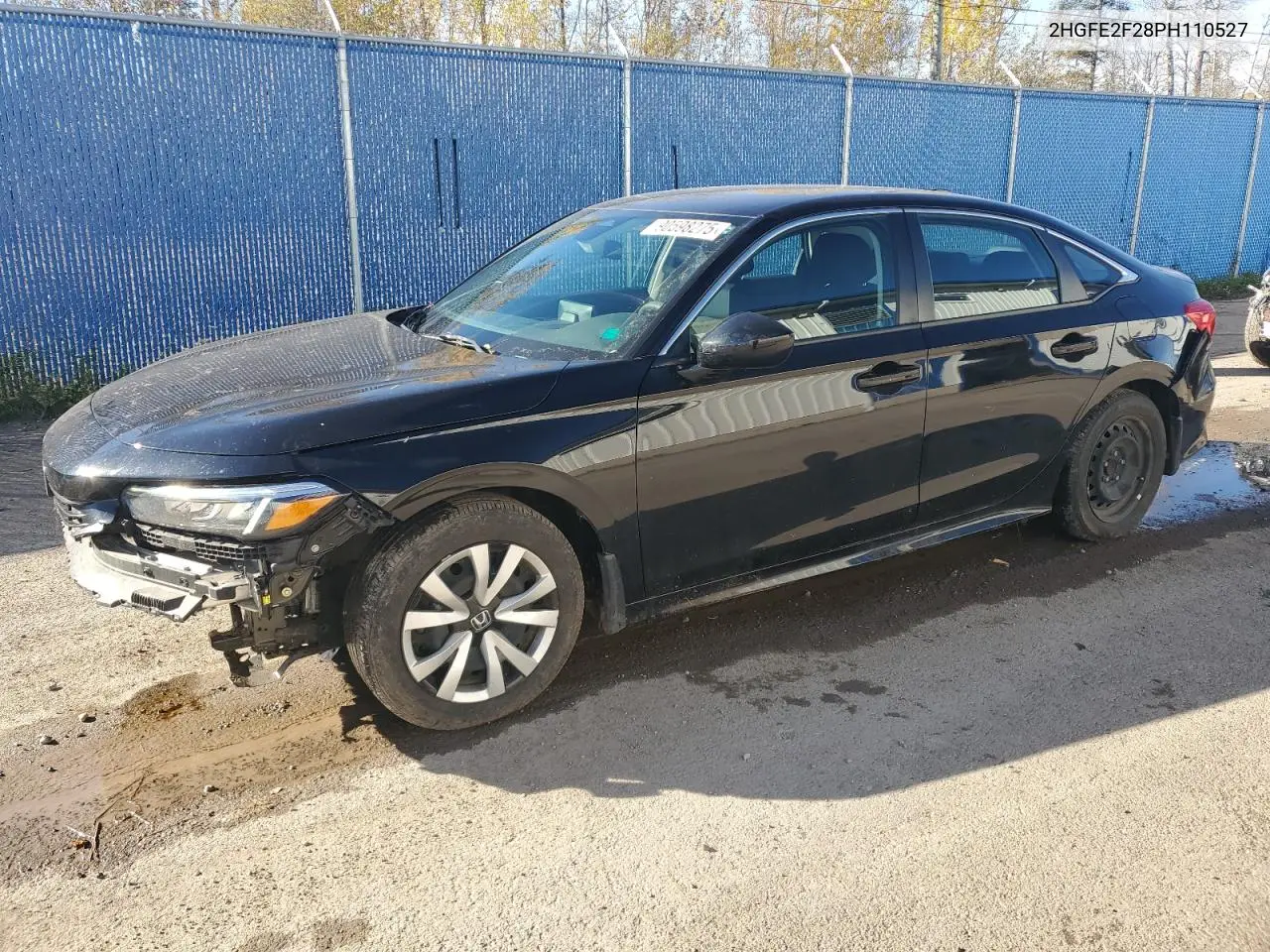 Honda Civic Lx 2023