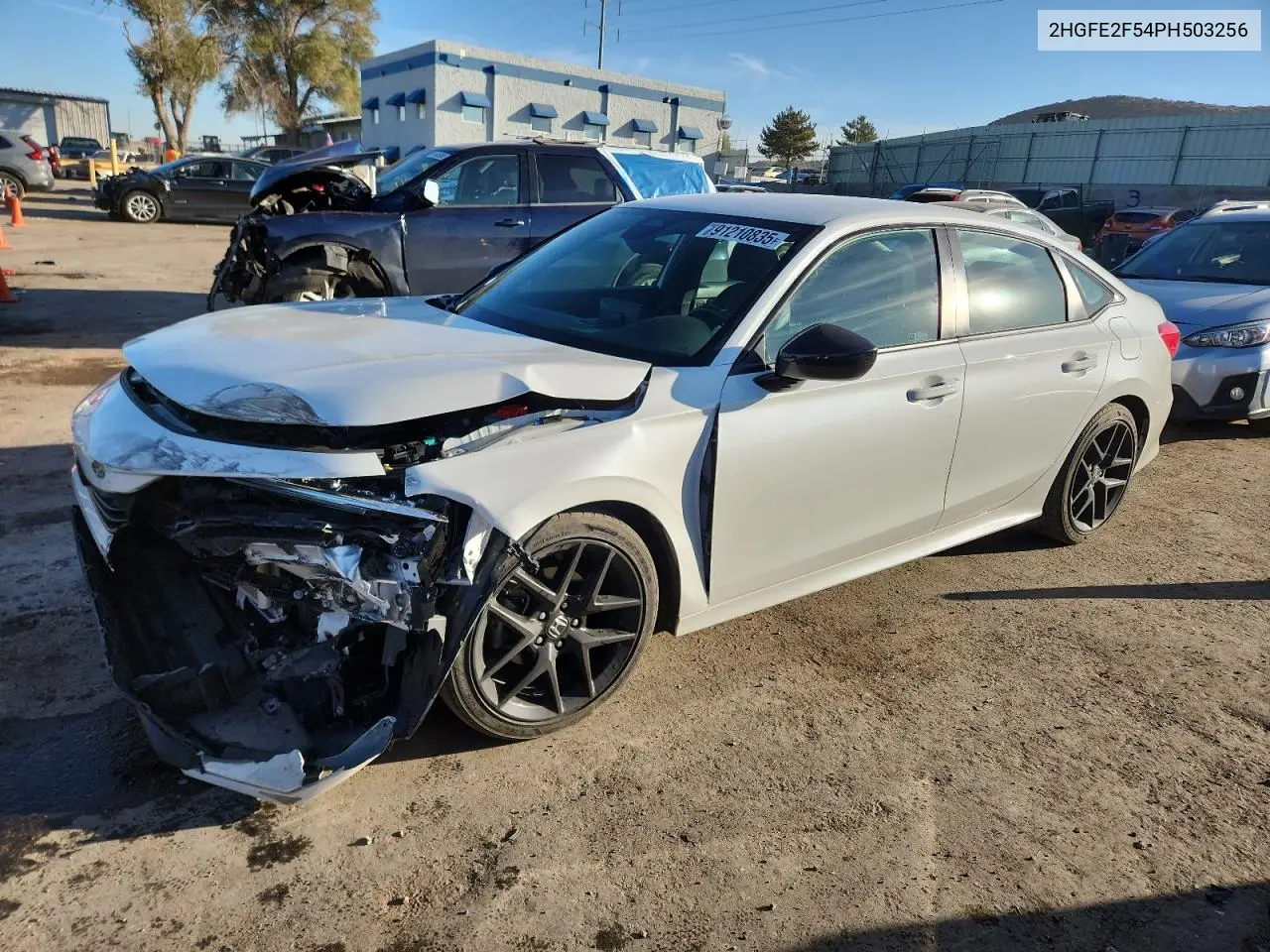 Honda Civic Sport 2023
