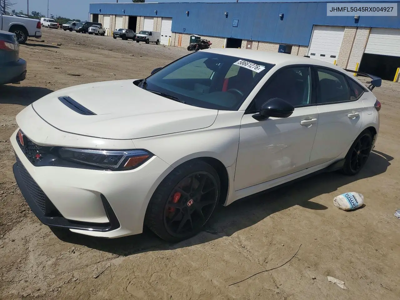 Honda Civic Type-R 2024