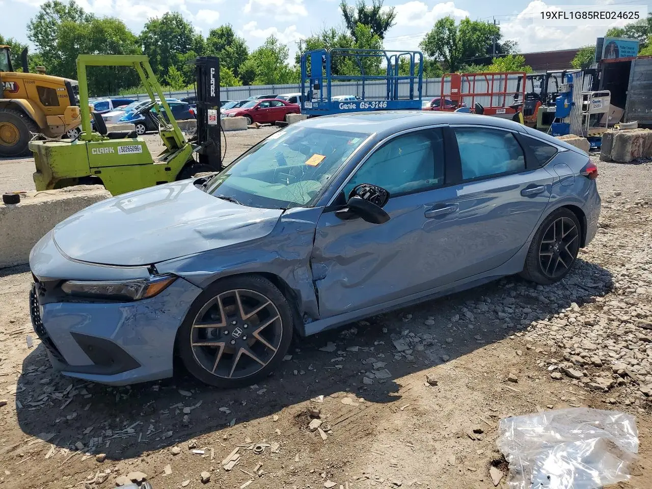 Honda Civic Sport Touring 2024