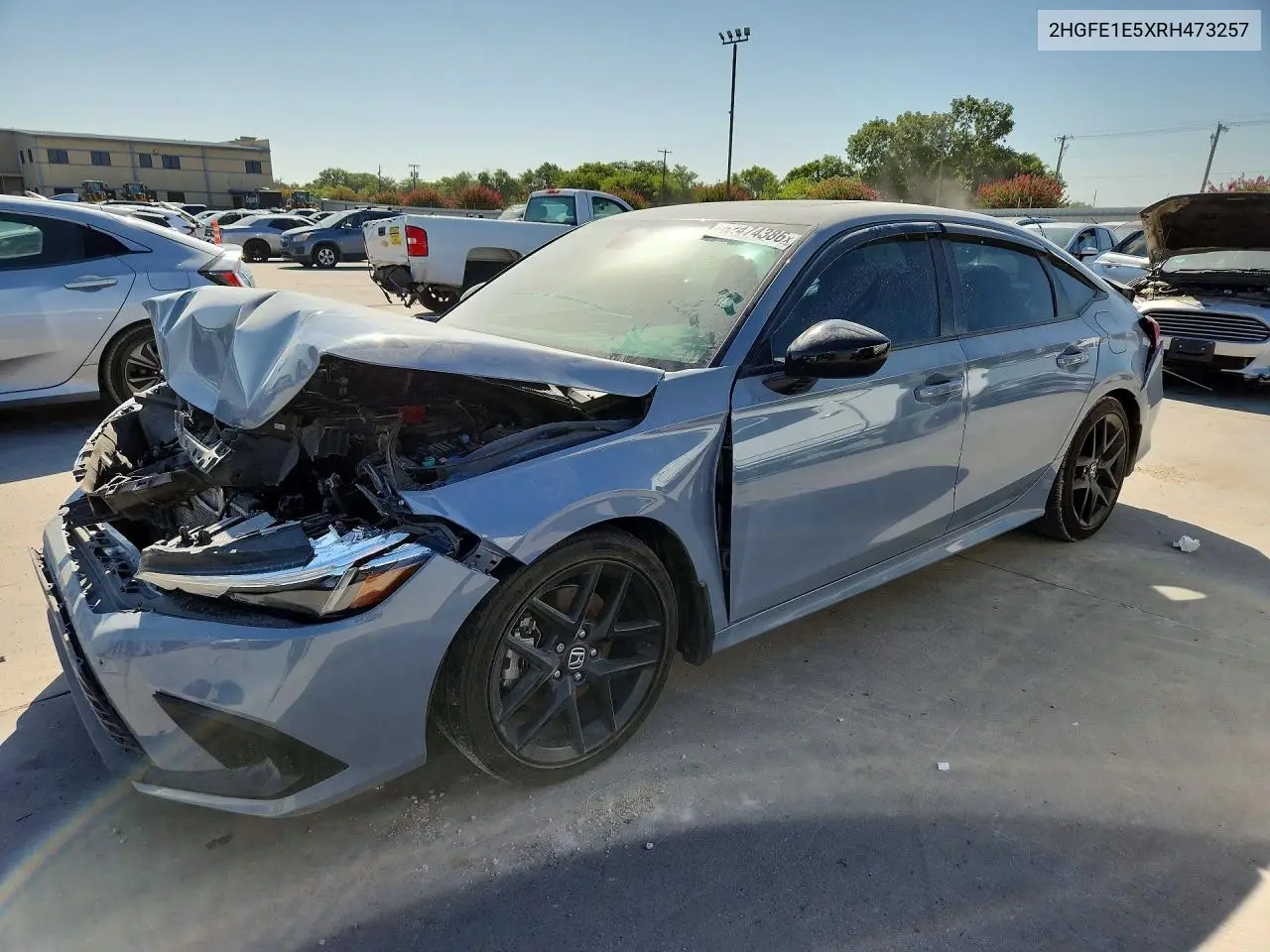 Honda Civic Si 2024