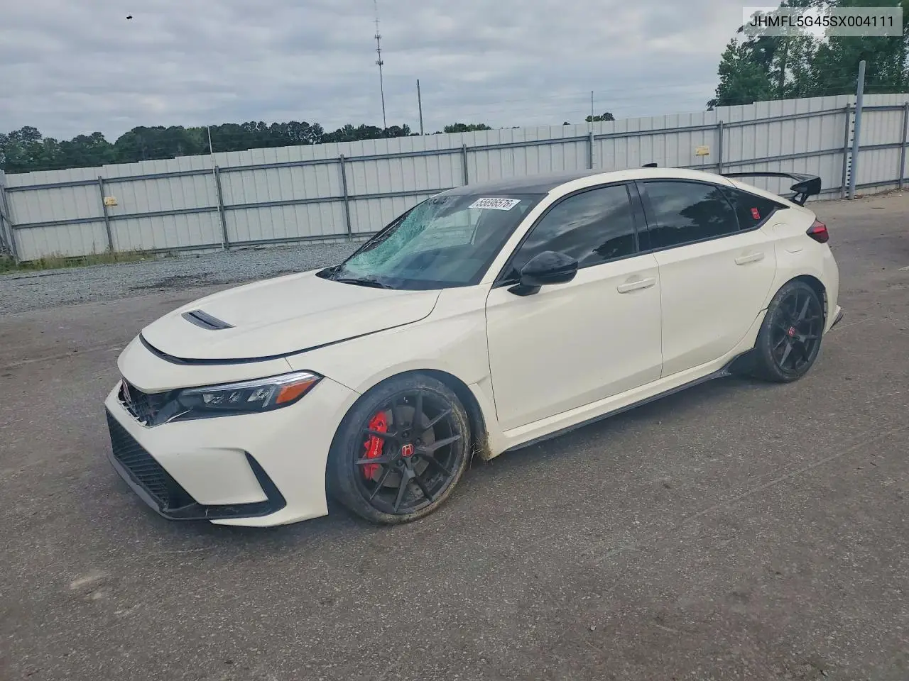 Honda Civic Type-R 2025