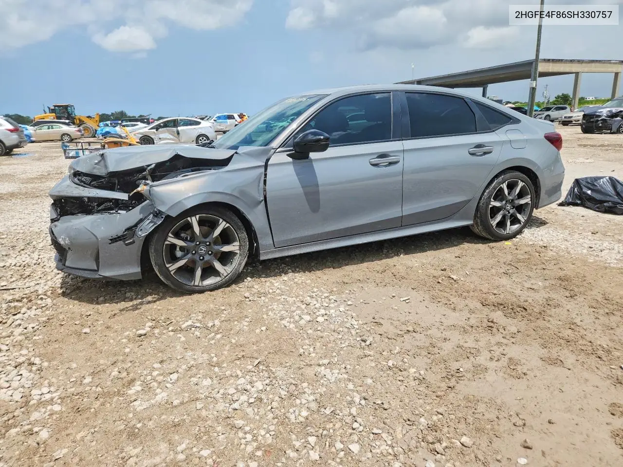 Honda Civic Sport 2025