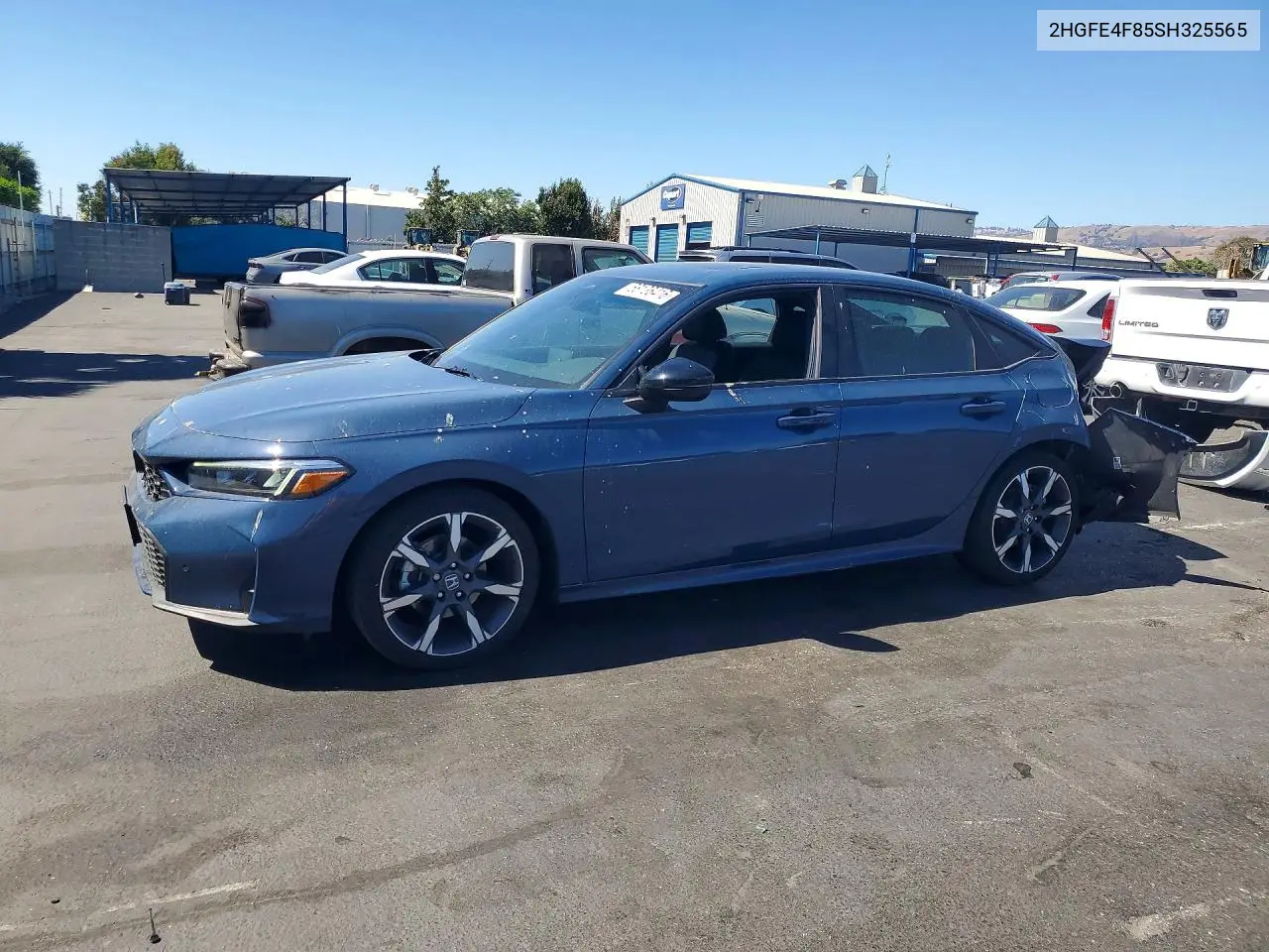 Honda Civic Sport 2025