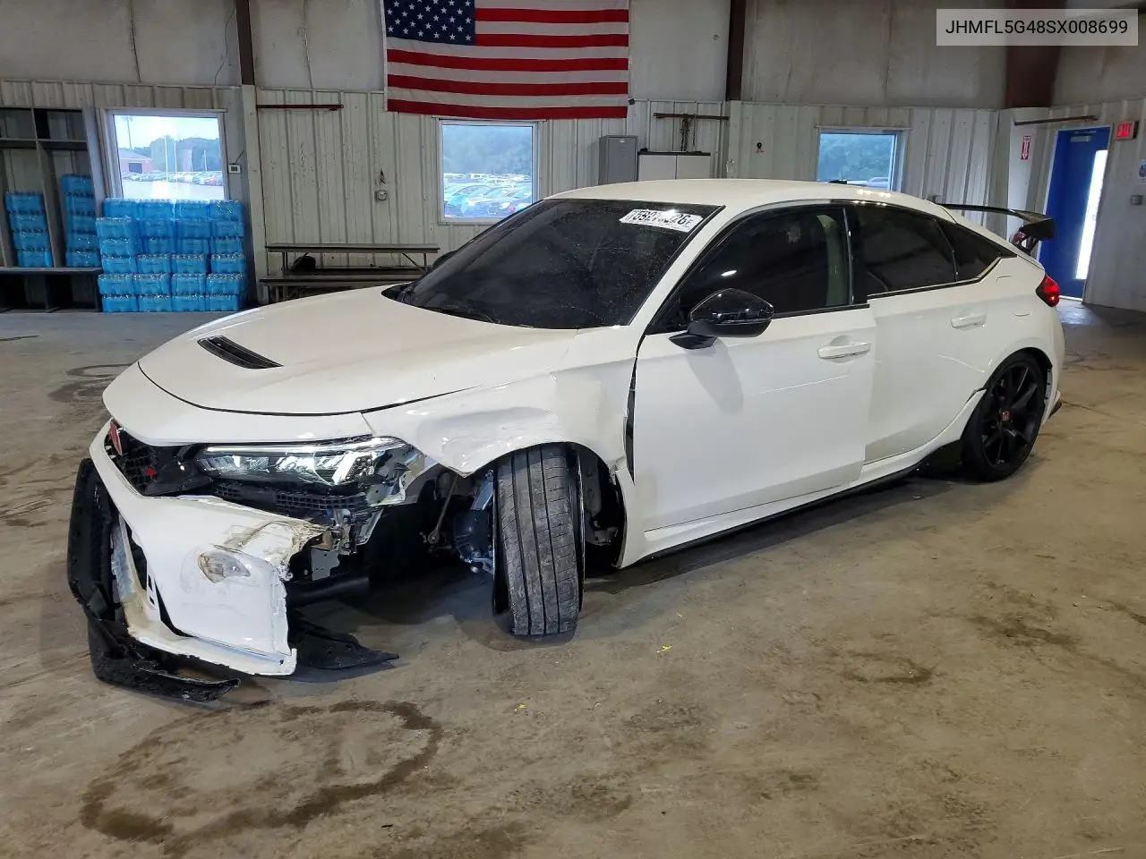 Honda Civic Type-R 2025