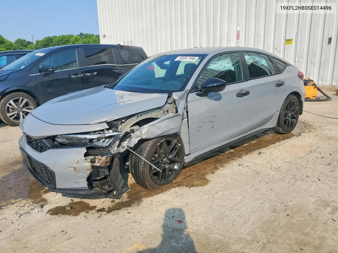 Honda Civic Sport 2025