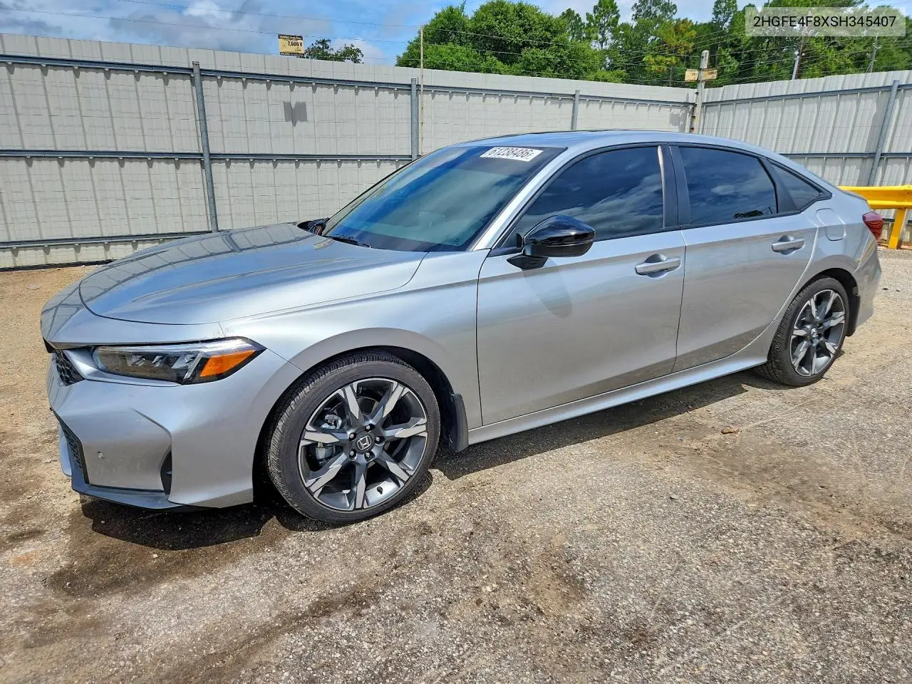 Honda Civic Sport 2025