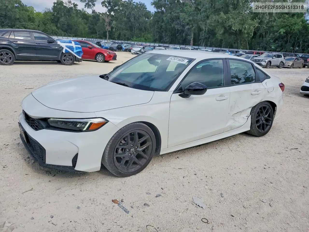 Honda Civic 2025