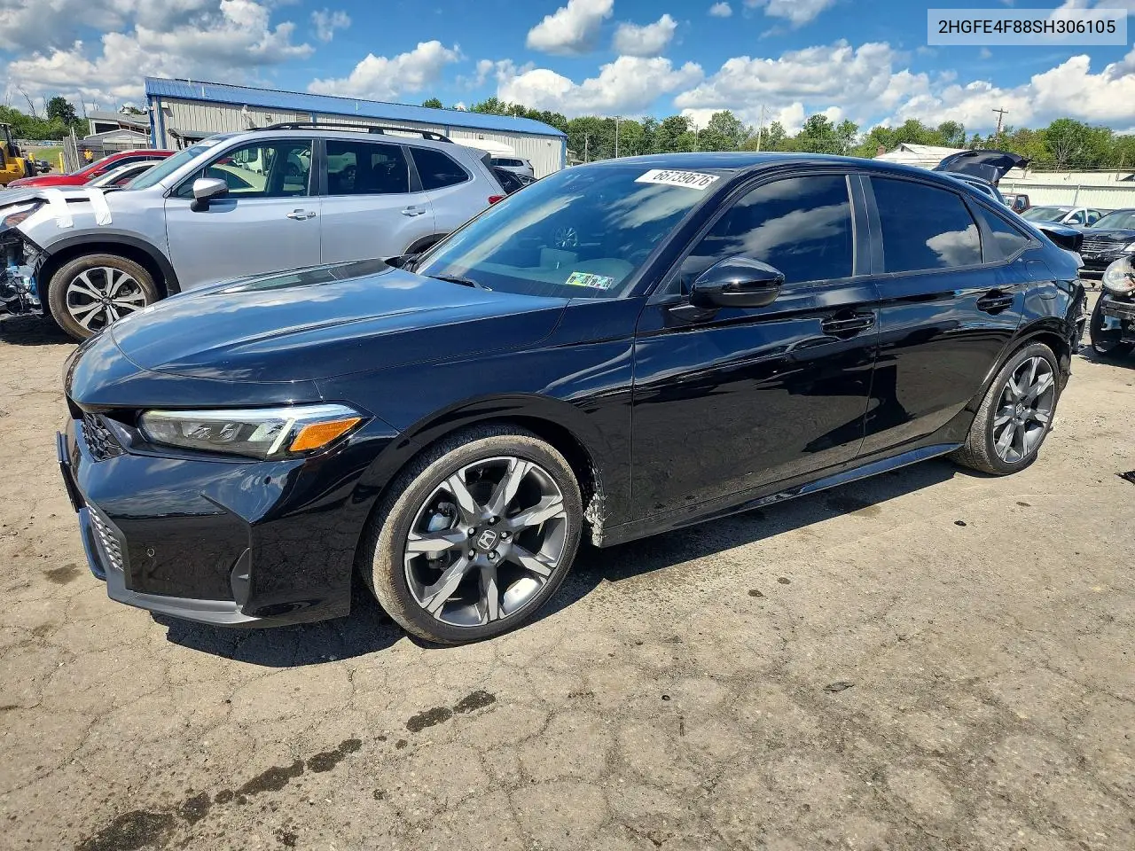 Honda Civic Sport 2025