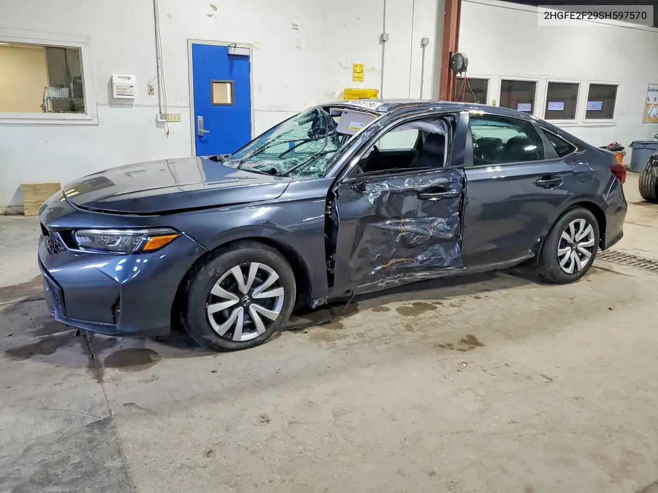 Honda Civic Lx 2025