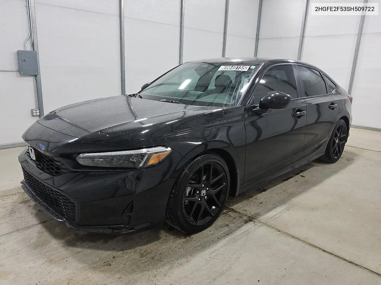 Honda Civic Sport 2025