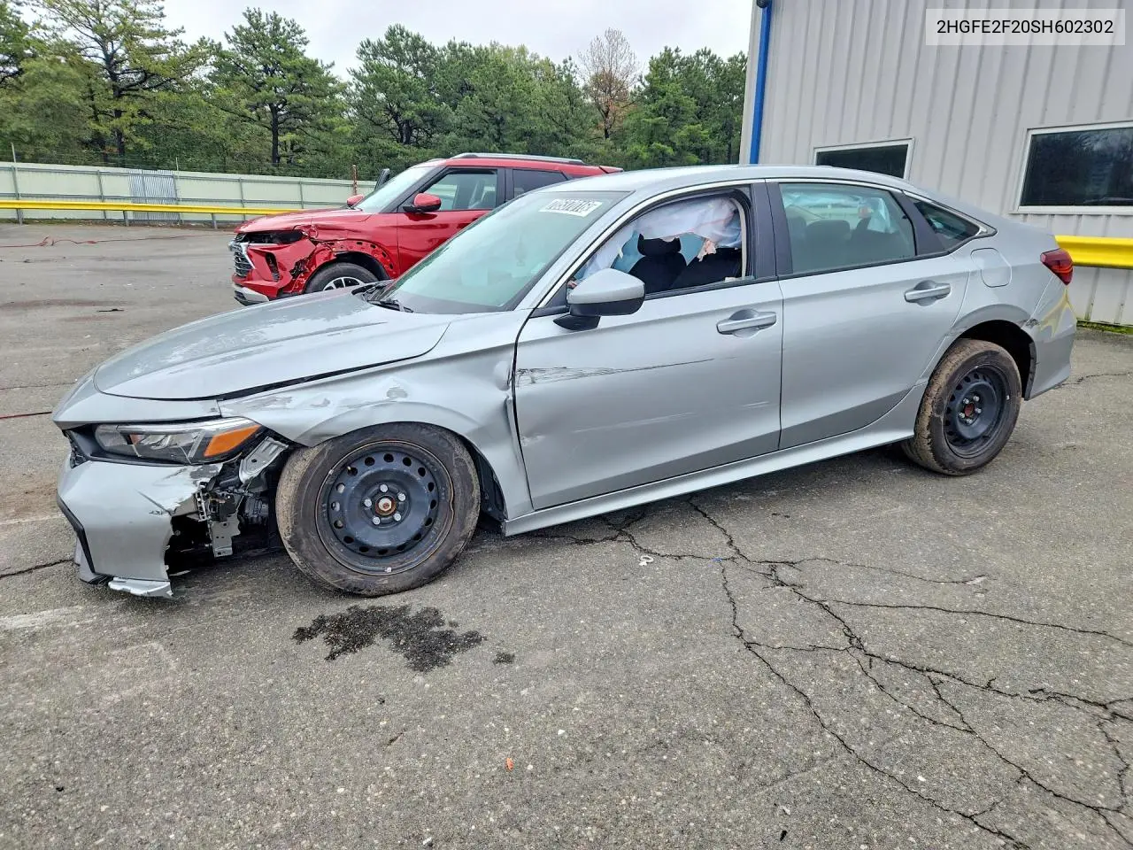 Honda Civic Lx 2025