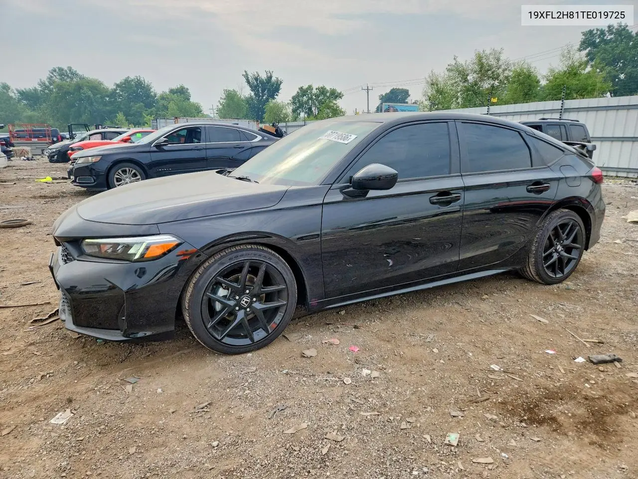 Honda Civic Sport 2026