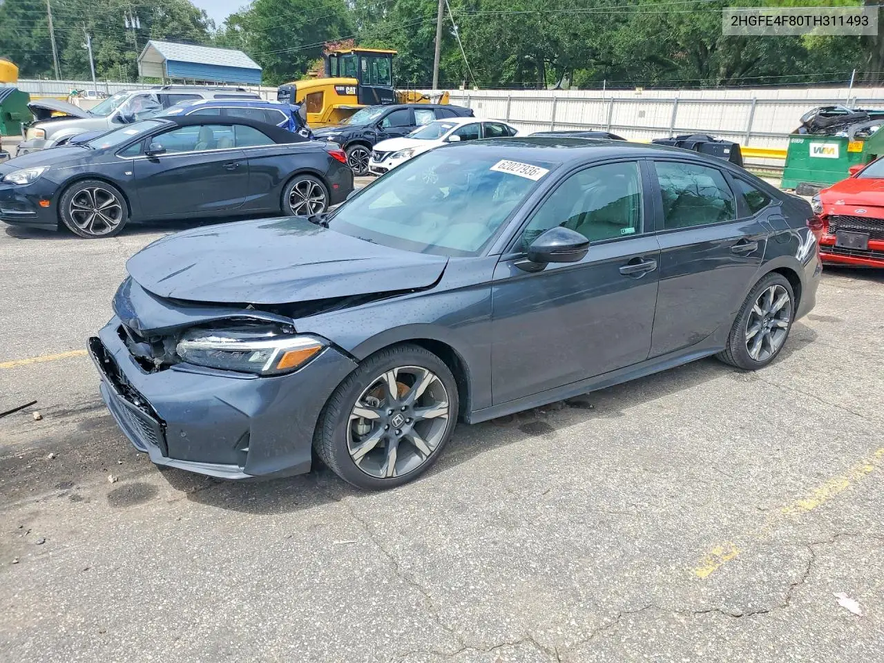Honda Civic Sport 2026