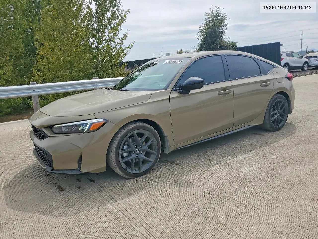 Honda Civic Sport 2026