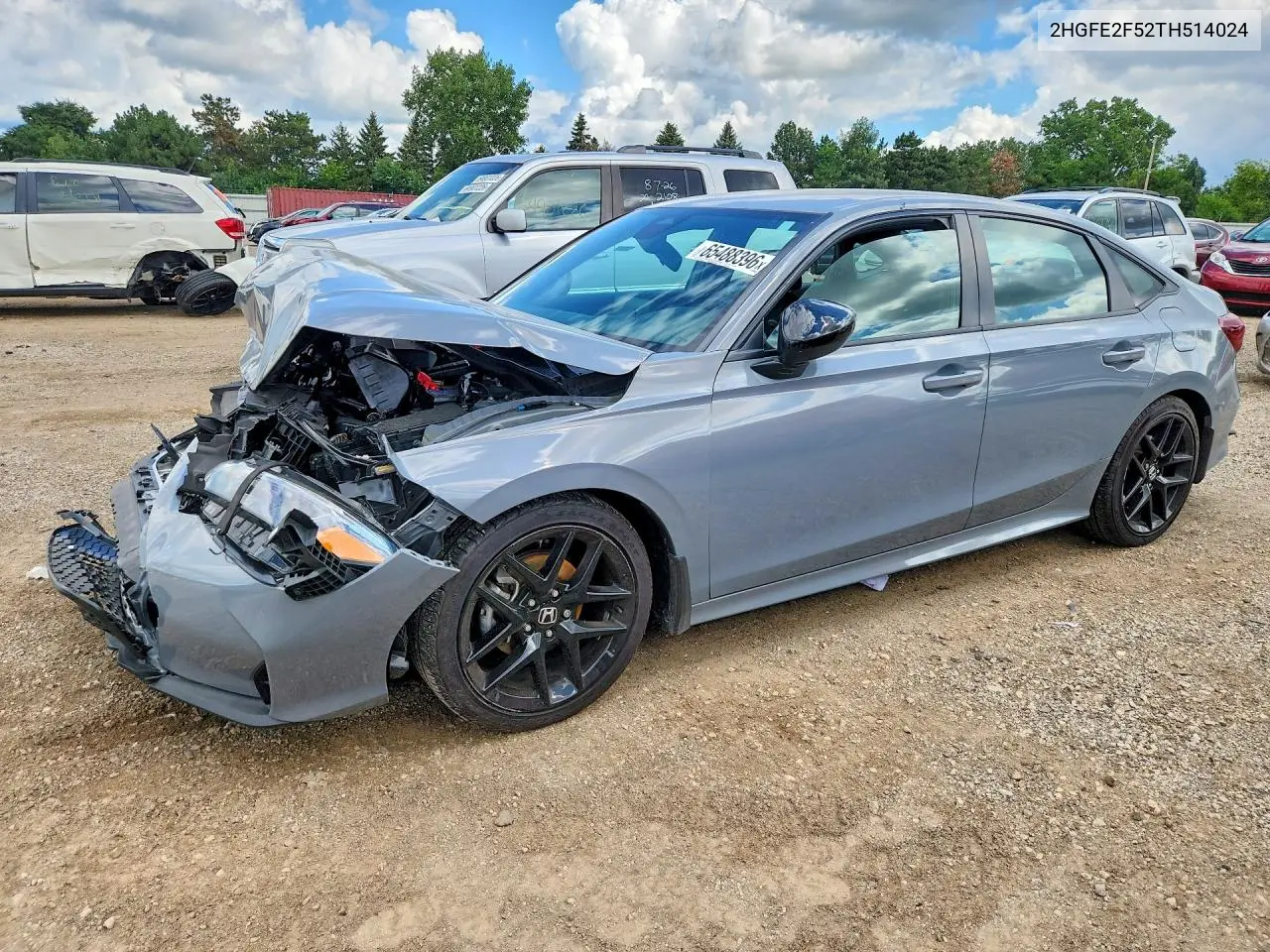Honda Civic Sport 2026