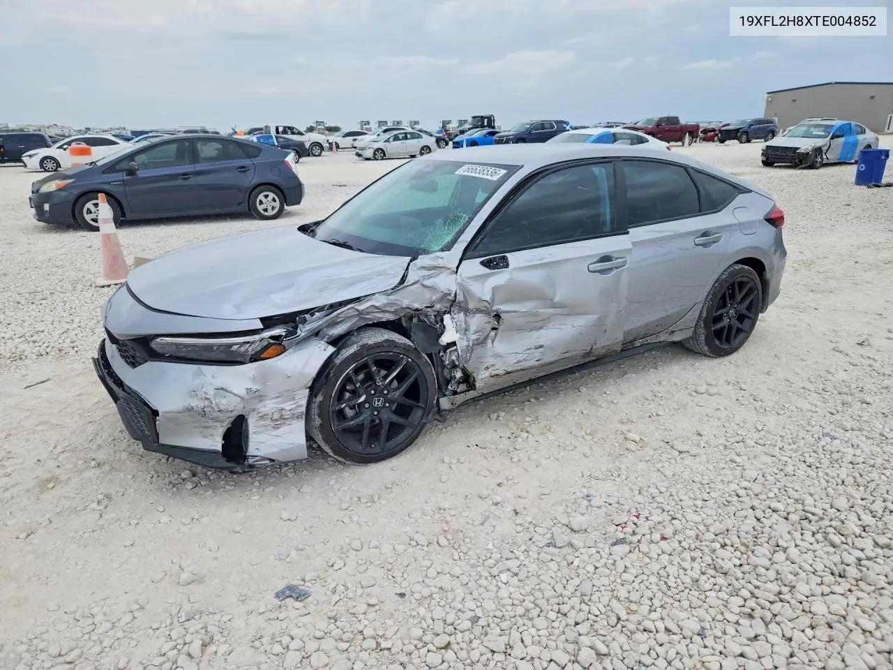 Honda Civic Sport 2026