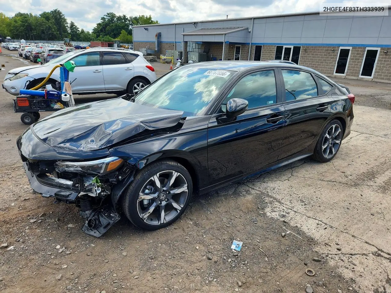 Honda Civic Sport 2026