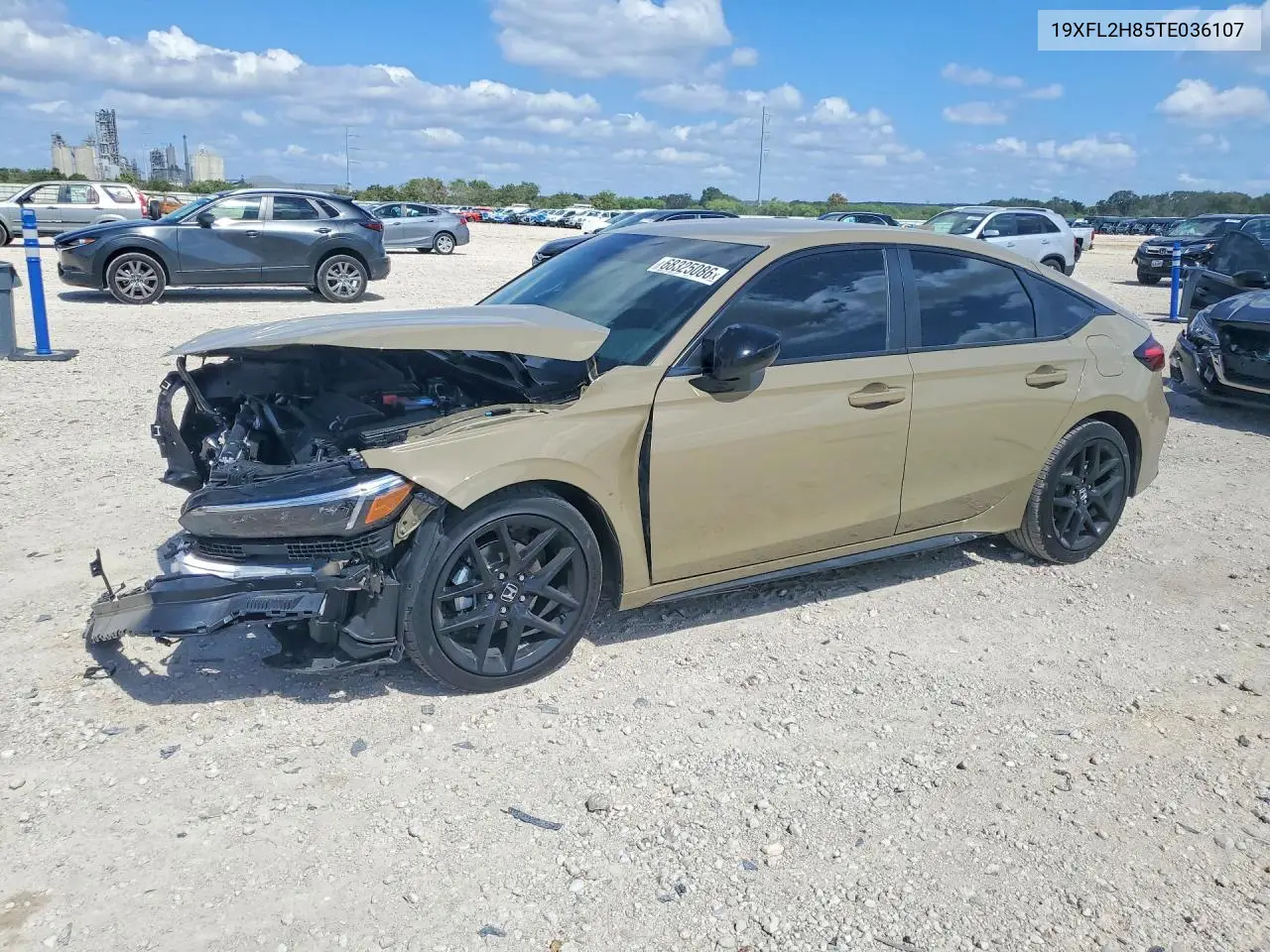Honda Civic Sport 2026