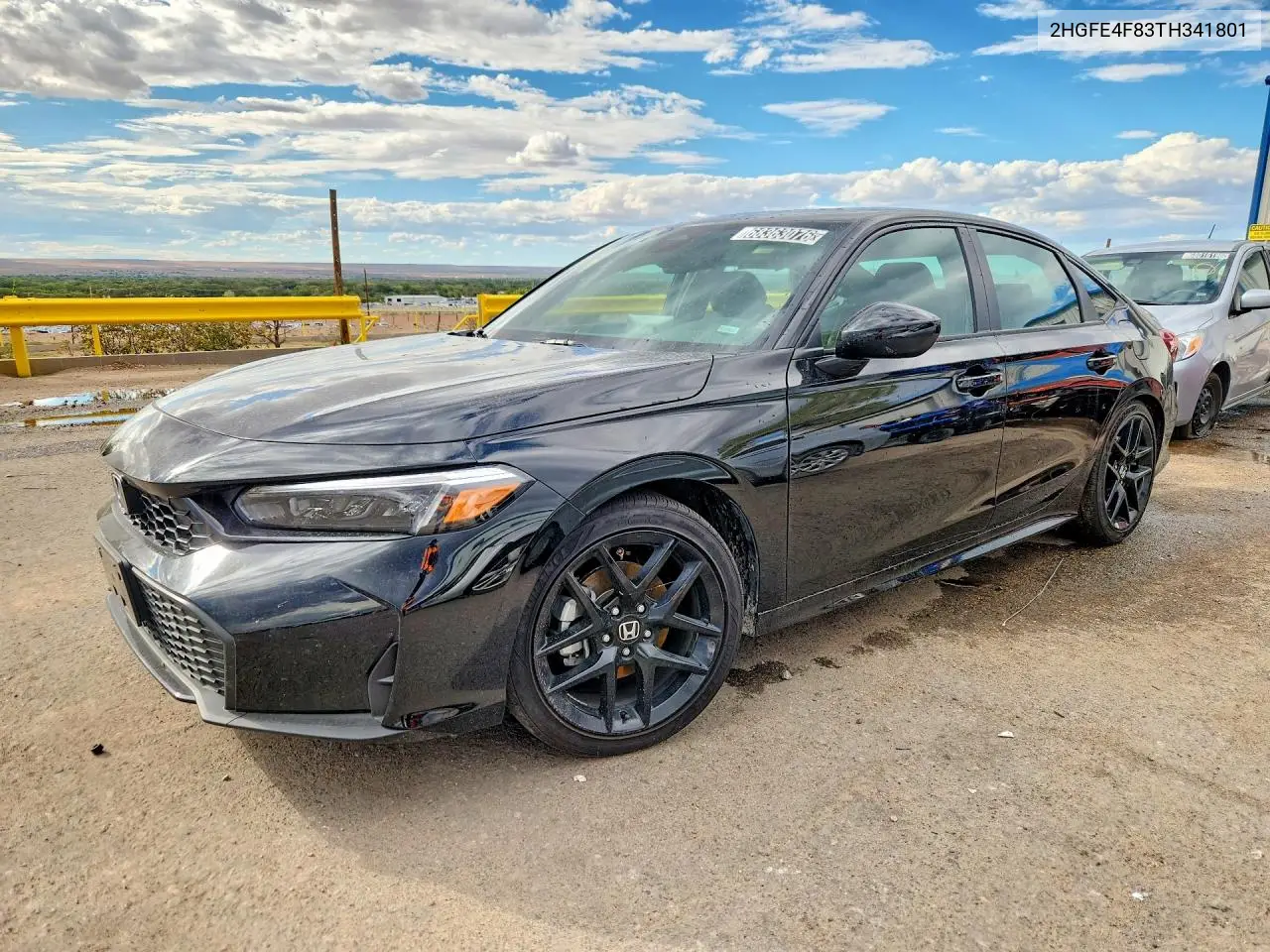 Honda Civic Sport 2026