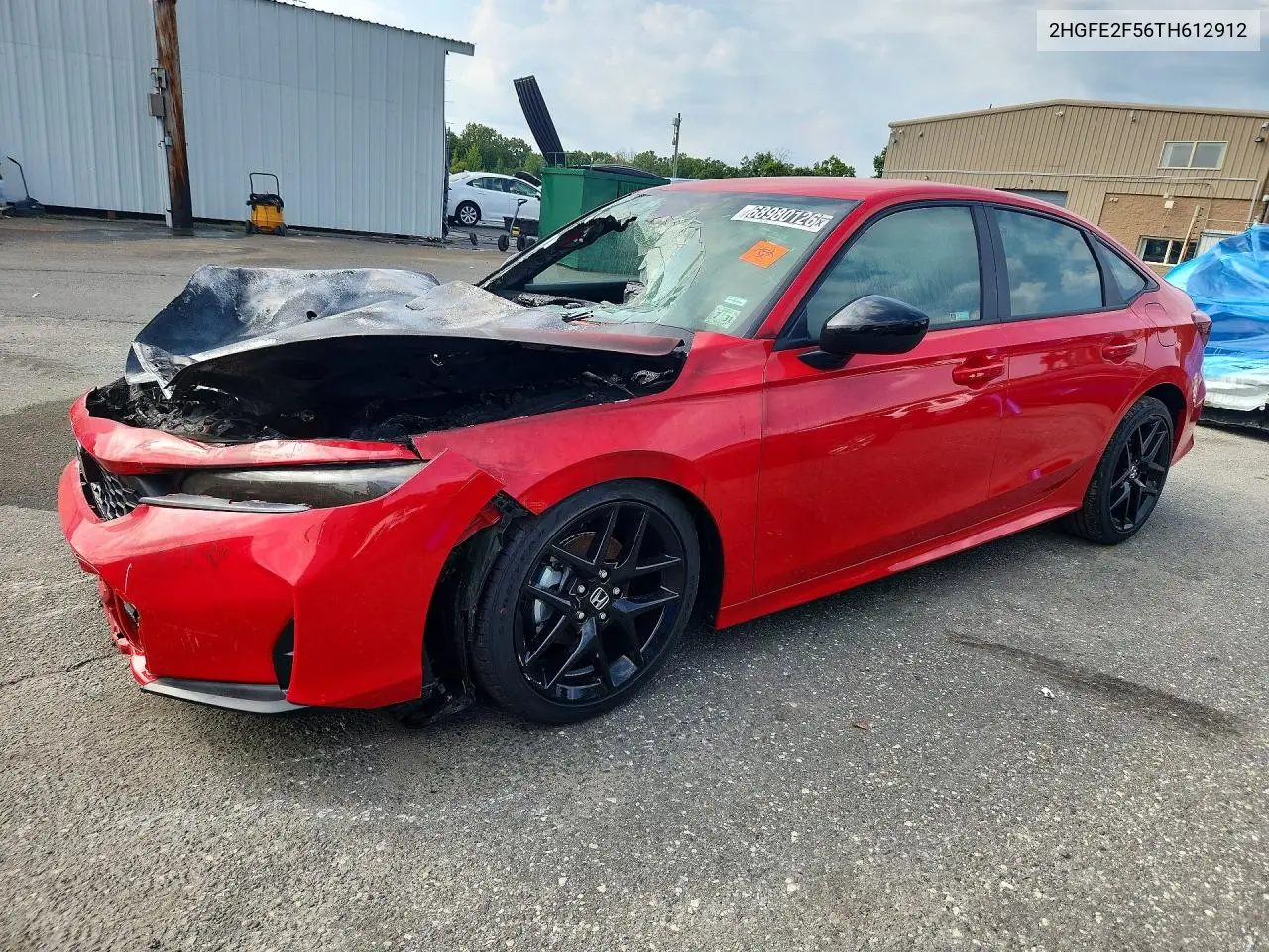 Honda Civic Sport 2026