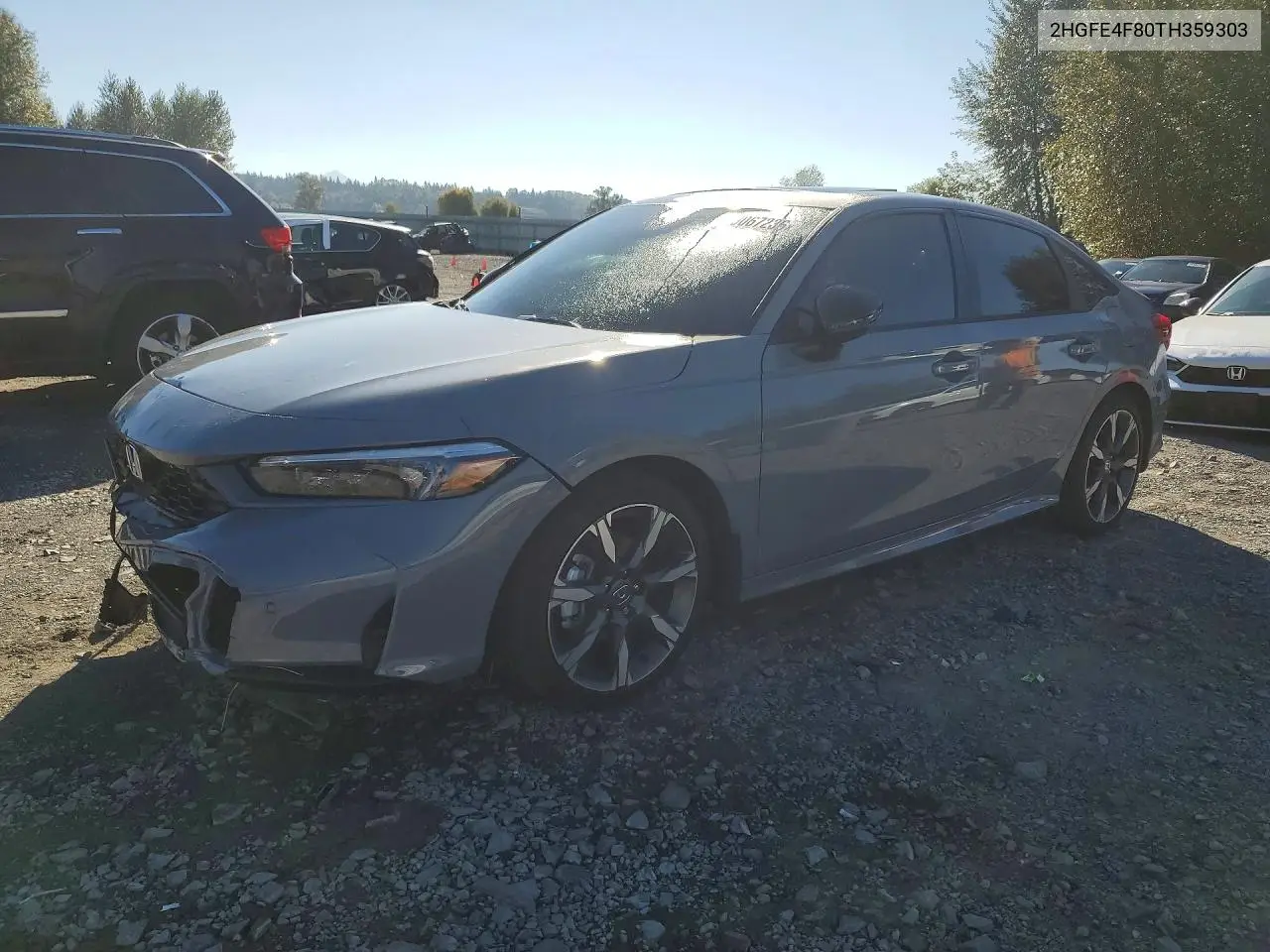 Honda Civic Sport 2026