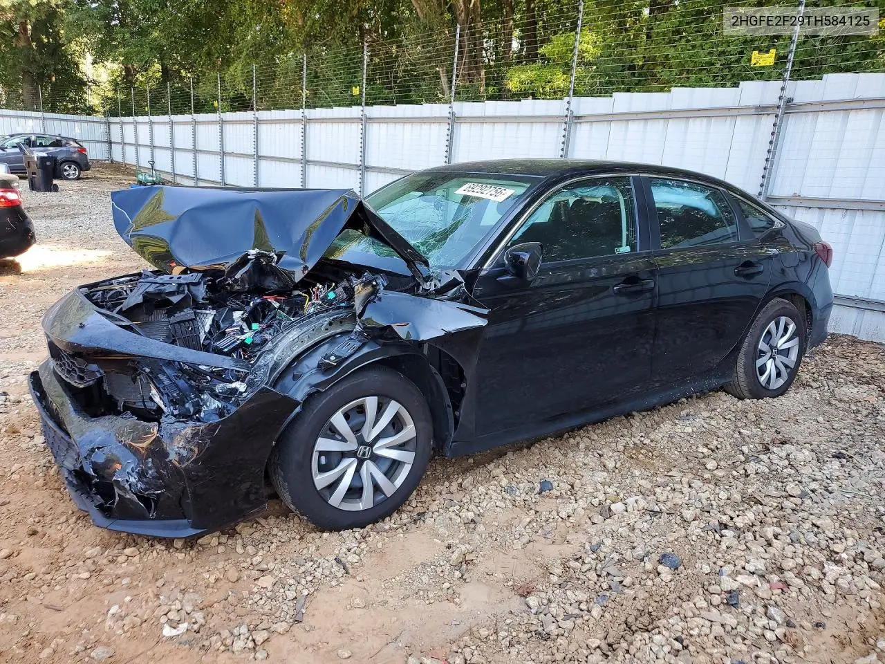 Honda Civic Lx 2026