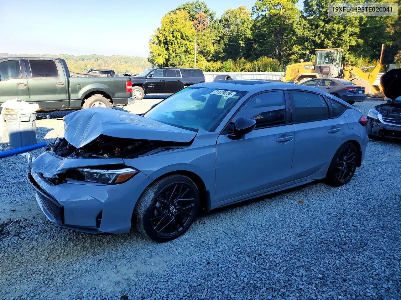 Honda Civic Sport Touring 2026