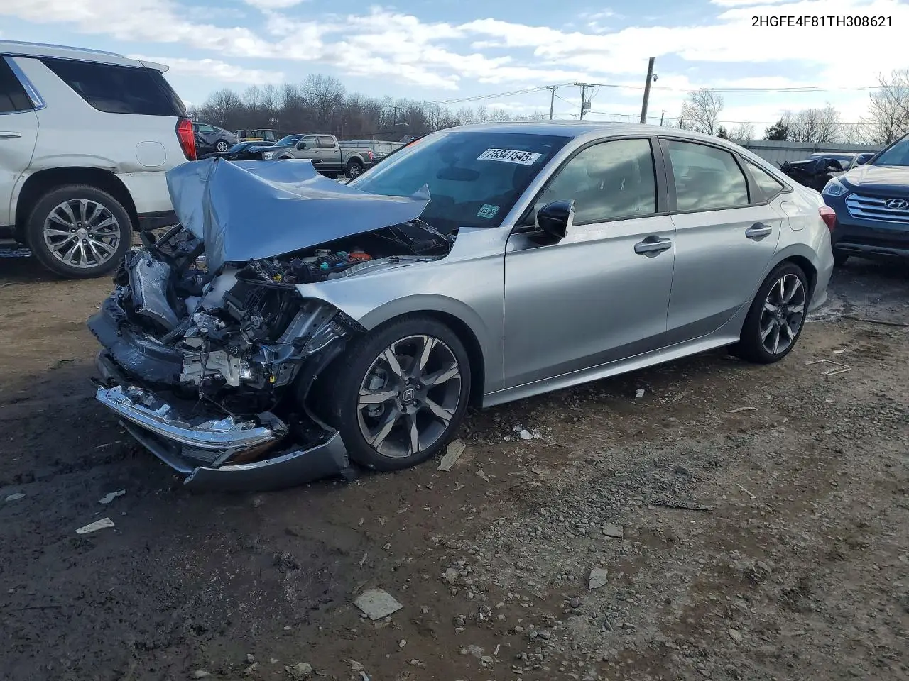 Honda Civic Sport 2026