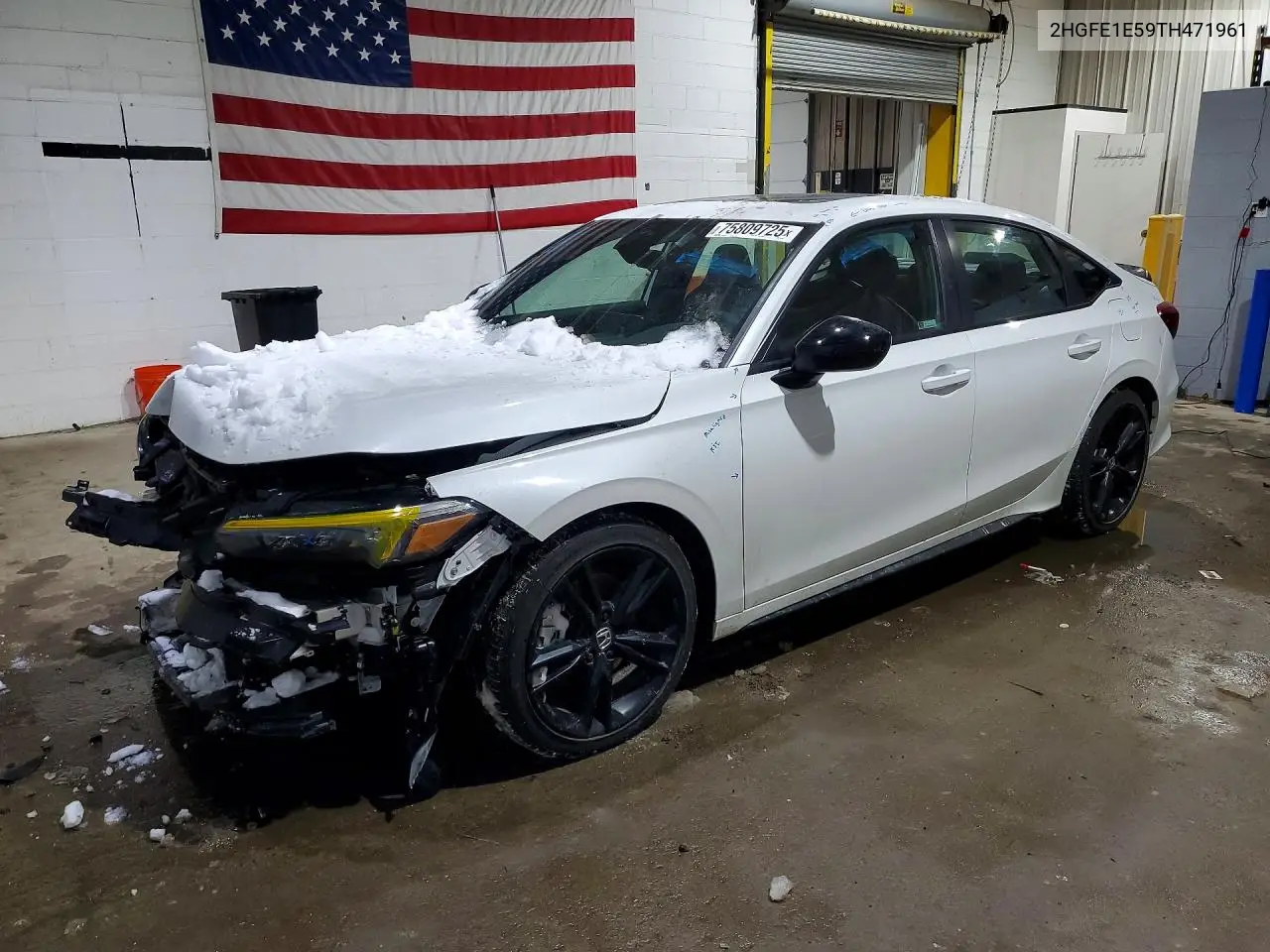 Honda Civic Si 2026