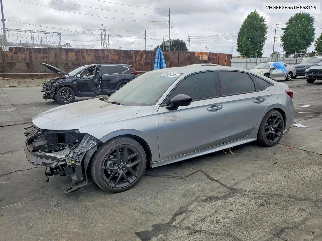 Honda Civic Sport 2026