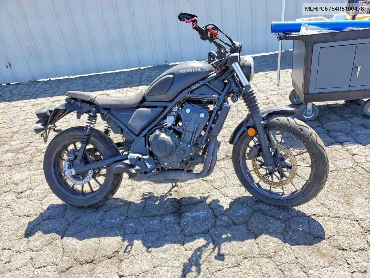 Honda Cl500 A 2024