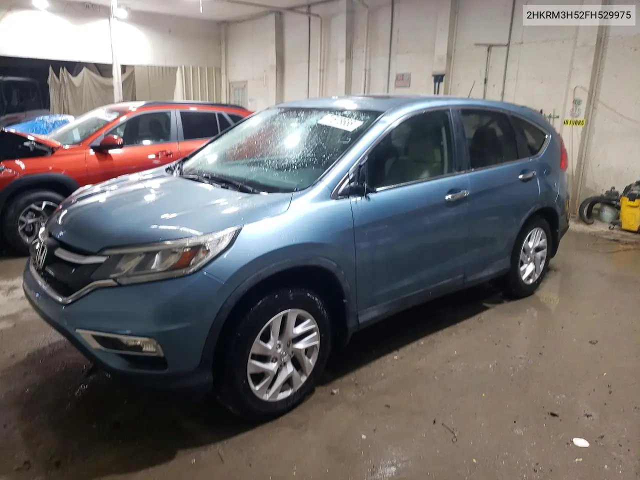 Honda Cr-V Ex 2015