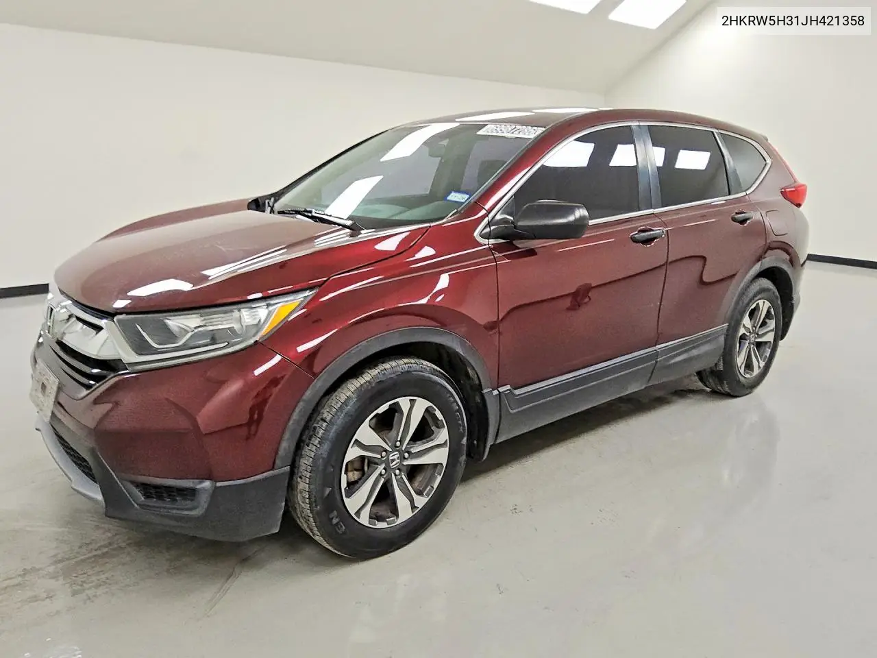 Honda Cr-V Lx 2018