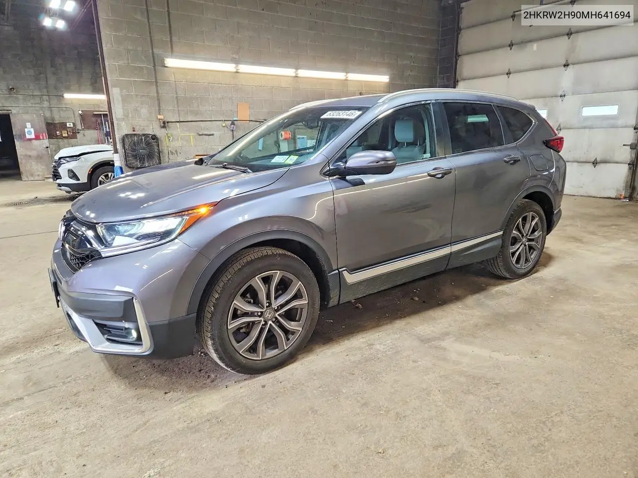 Honda Cr-V Touring 2021