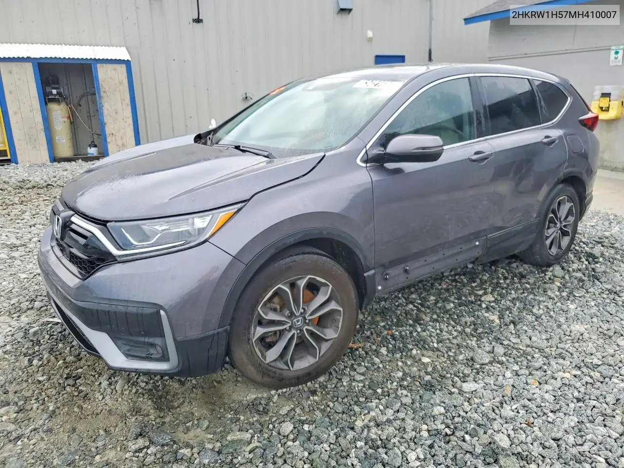 Honda Cr-V Ex 2021