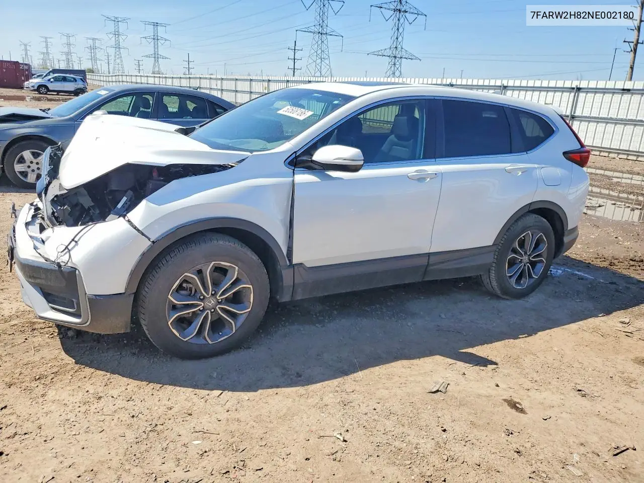 Honda Cr-V Exl 2022