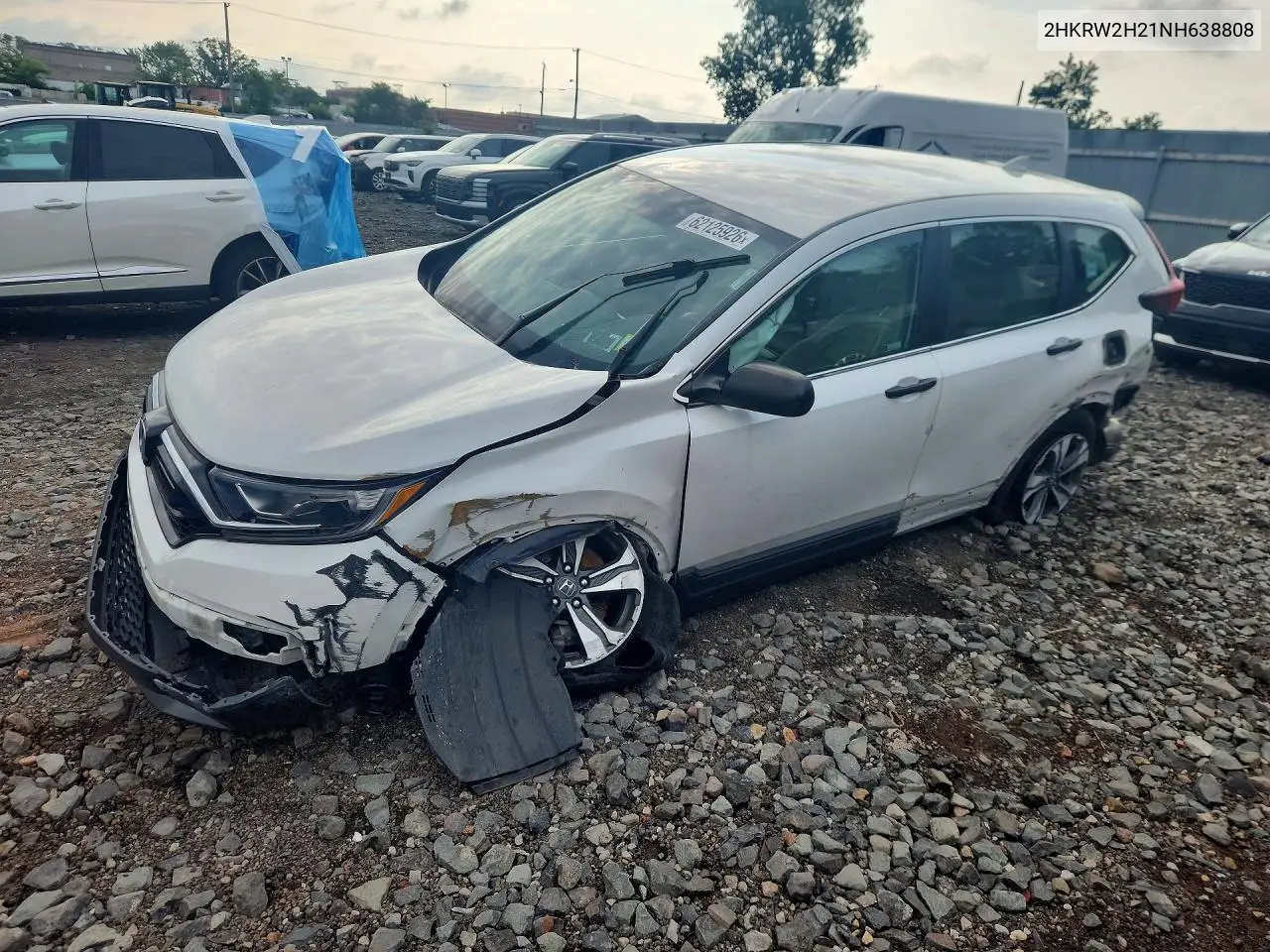 Honda Cr-V Lx 2022