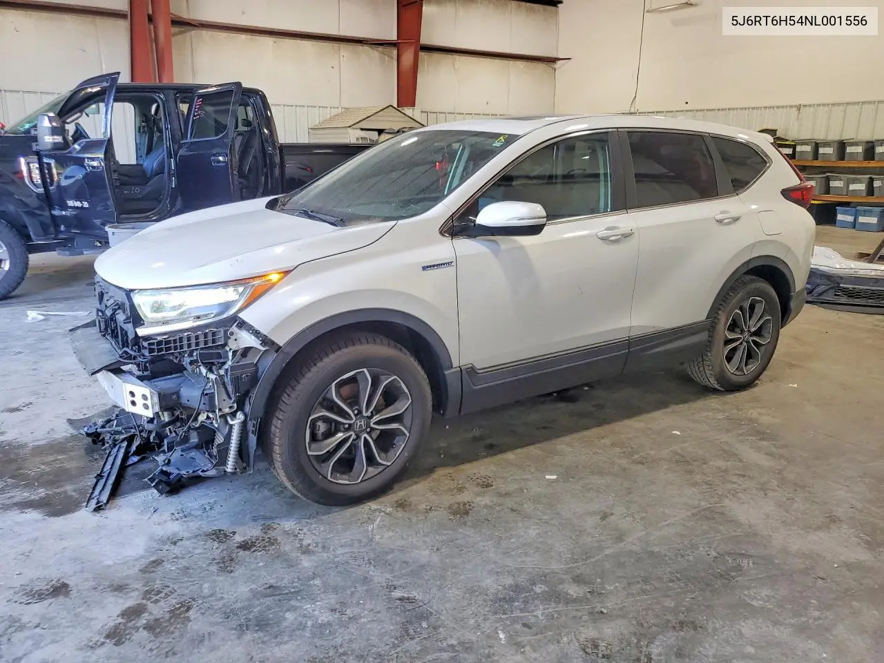 Honda Cr-V Ex 2022