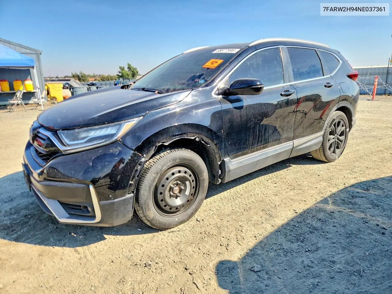 Honda Cr-V Touring 2022