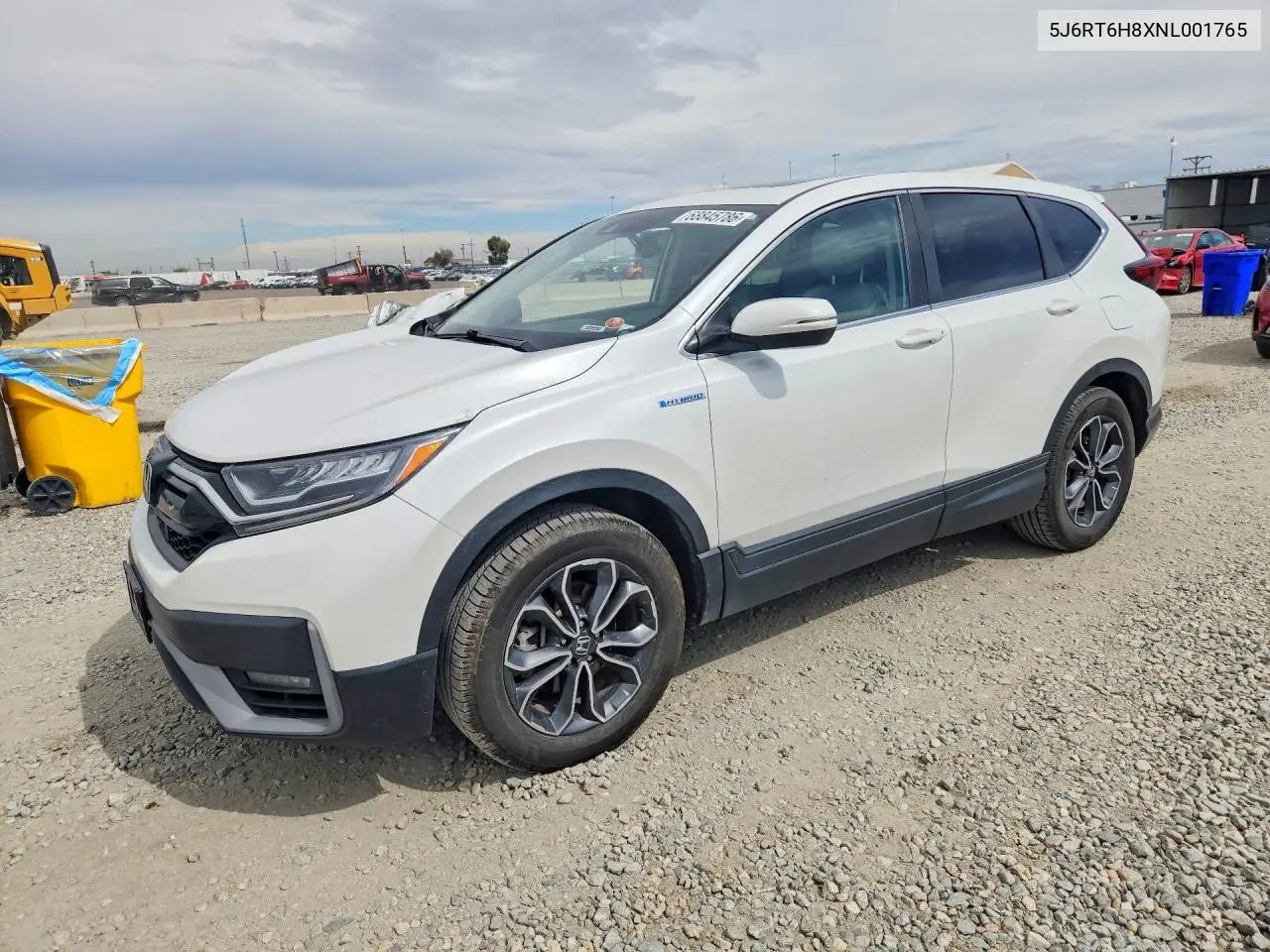 Honda Cr-V Exl 2022