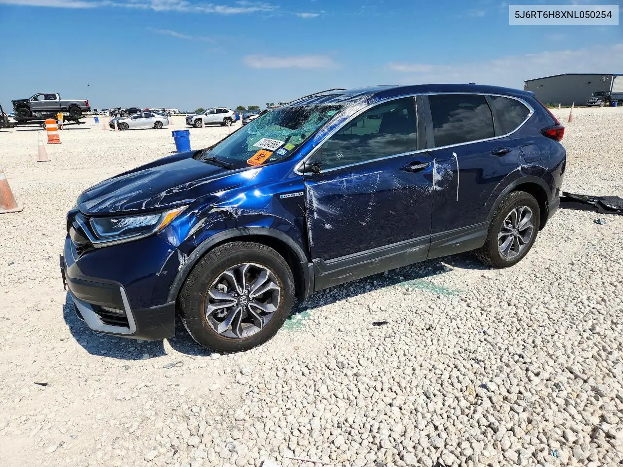 Honda Cr-V Exl 2022