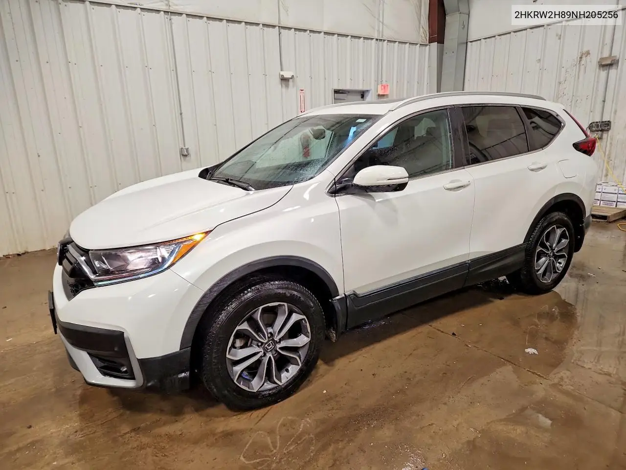Honda Cr-V Exl 2022