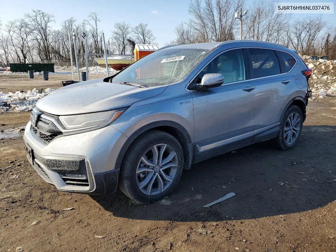 Honda Cr-V Touring 2022