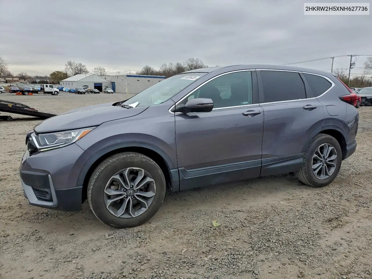 Honda Cr-V Ex 2022