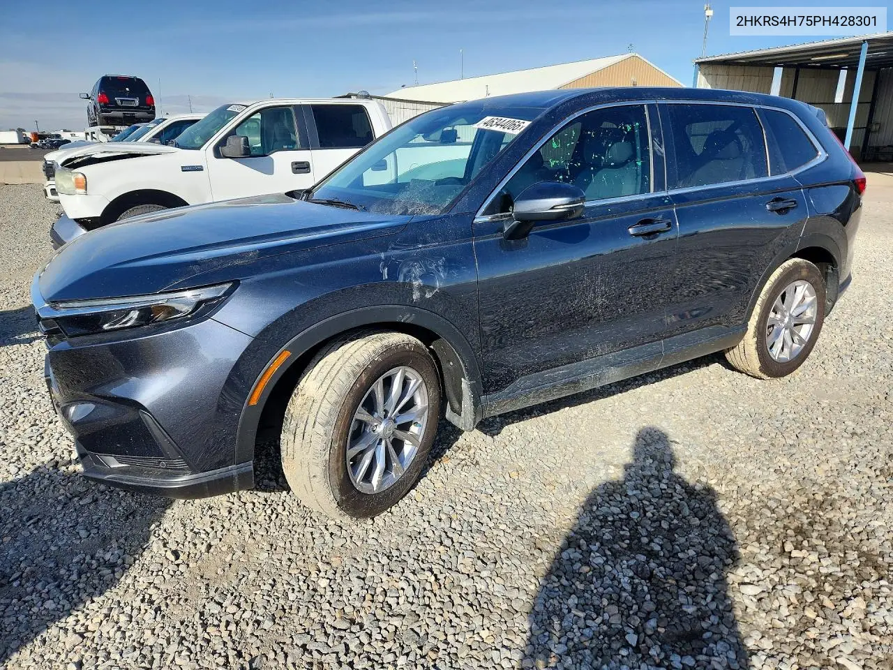 Honda Cr-V Exl 2023