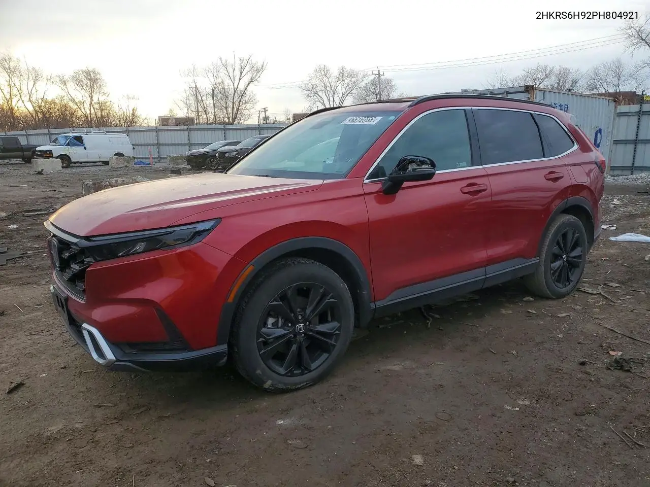 Honda Cr-V Sport Touring 2023