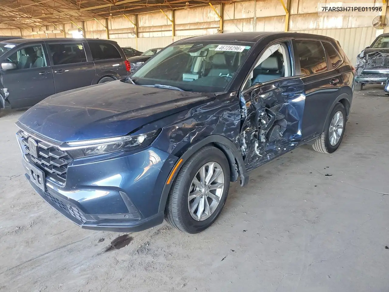 Honda Cr-V Exl 2023